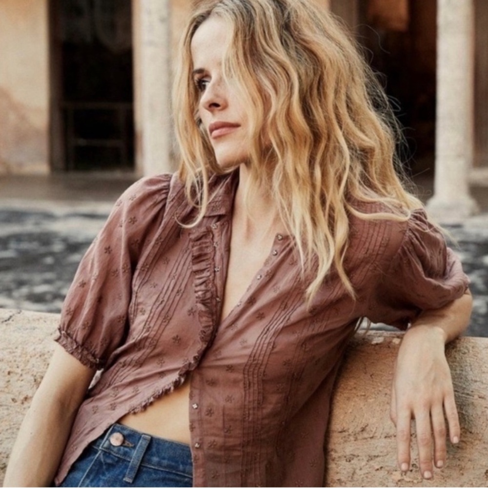 Doen Canyon Blouse